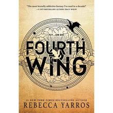SpecialEdition-FourthWingbyRebeccaYarros-Book1of3-Hardcover-_2 - USA Mega Market