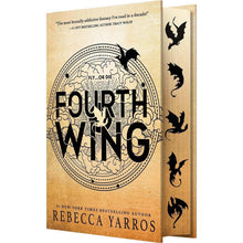 SpecialEdition-FourthWingbyRebeccaYarros-Book1of3-Hardcover1-_1 - USA Mega Market
