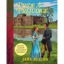 Special Edition - Pride and Prejudice by Jane Austen, Hardcover