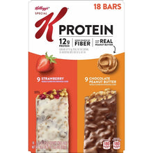 SpecialKProteinBars_VarietyPack_18ct. - USA Mega Market