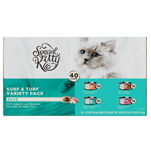 SpecialKittySurf-TurfPateWetCatFoodVarietyPack-5-5ozCans-40Pack-_1_cf12beb7-0793-40de-8b4c-00da06a1f1bc - USA Mega Market