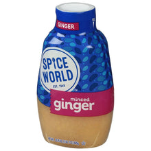 SpiceWorldSqueezeMincedGingerSeasoning22.75oz.4 - USA Mega Market
