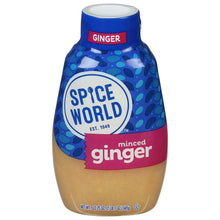 SpiceWorldSqueezeMincedGingerSeasoning22.75oz.5 - USA Mega Market