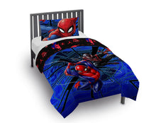Spider-Man-Kids-2-Piece-Twin-Full-Reversible-Comforter-and-Pillowcase-Bedding-Set-Microfiber-Blue-Marvel_3c2825c7-3d80-4b20-b177-daa927ab23ee.1351046357922d3157a1ac4c45f44b64 - USA Mega Market