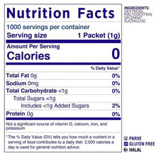 SplendaZeroCalorieSweetenerPackets_1_000-count1 - USA Mega Market