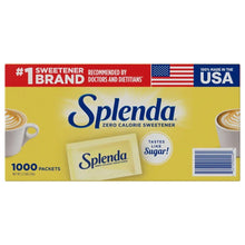 SplendaZeroCalorieSweetenerPackets_1_000-count - USA Mega Market