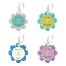 SpongelleWildFlowerBathSponge_4-pack - USA Mega Market