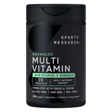 SportsResearchAdvancedMultivitamin_180VeggieCapsules - USA Mega Market