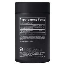 SportsResearchD3_K2_160VeggieSoftgels1 - USA Mega Market