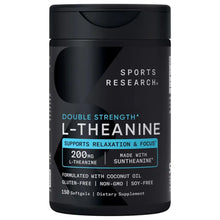 SportsResearchL-TheanineSuntheanine200mg_150Softgels - USA Mega Market