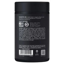 SportsResearchVitaminBComplex_180VeggieSoftGels1 - USA Mega Market