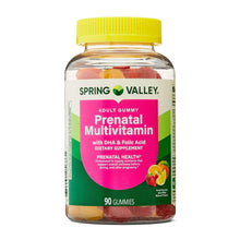 Spring-Valley-DHA-and-Folic-Acid-Prenatal-Multivitamin-Supplement-Gummies-90-Count-f5e810f0-46e8_5078_1 - USA Mega Market