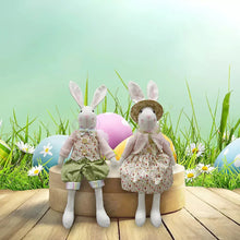 SpringFabricBunnies2pk. - USA Mega Market