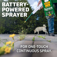 SpruceWeed-GrassKillerKit-1PowerSprayStarterKitand1Refill-64ozx64oz5-_4 - USA Mega Market