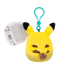 SquishmallowsClip-OnPokemonPikachuPlushToy-3-5-inchPortableSoftPlush2-_5 - USA Mega Market