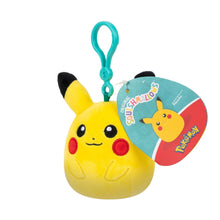 SquishmallowsClip-OnPokemonPikachuPlushToy-3-5-inchPortableSoftPlush3-_4 - USA Mega Market