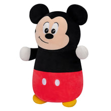 Squishmallows Disney Original 10 inch Mickey Mouse HugMees - Child's Ultra Soft Stuffed Plush Toy