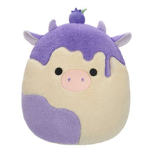 SquishmallowsFuzzAMallowOfficial12inchBenitotheBlueberryCheesecakeCow-Child-sUltraSoftPlushToy-_1 - USA Mega Market