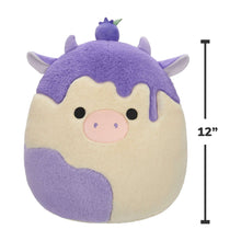 SquishmallowsFuzzAMallowOfficial12inchBenitotheBlueberryCheesecakeCow-Child-sUltraSoftPlushToy1-_7 - USA Mega Market