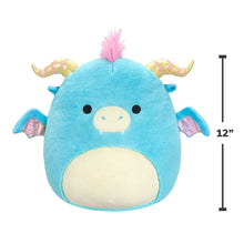 SquishmallowsFuzzAMallowOfficial12inchByronthePastelDragon-Child-sUltraSoftPlushToy1-_5 - USA Mega Market