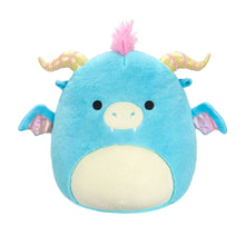 SquishmallowsFuzzAMallowOfficial12inchByronthePastelDragon-Child_sUltraSoftPlushToy - USA Mega Market