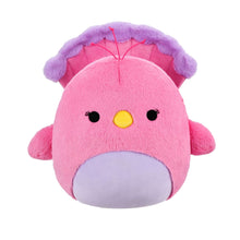 SquishmallowsFuzzAMallowOfficial12inchSweetpeathePinkandPurplePeacock-Child-sUltraSoftPlushToy-_1 - USA Mega Market