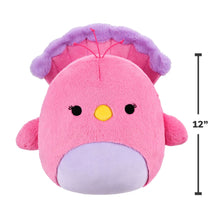 SquishmallowsFuzzAMallowOfficial12inchSweetpeathePinkandPurplePeacock-Child-sUltraSoftPlushToy1-_5 - USA Mega Market
