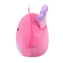 SquishmallowsFuzzAMallowOfficial12inchSweetpeathePinkandPurplePeacock-Child-sUltraSoftPlushToy4-_2 - USA Mega Market