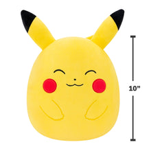 SquishmallowsOfficial10InchPokemonPikachuPlushToy1 - USA Mega Market