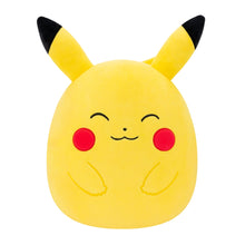 SquishmallowsOfficial10InchPokemonPikachuPlushToy - USA Mega Market