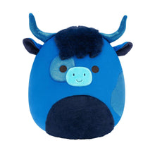 SquishmallowsOfficial10inchOsgoodtheDarkBlueHighlandCow-Child-sUltraSoftStuffedPlushToy-_1 - USA Mega Market