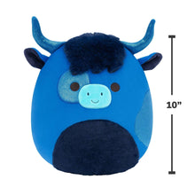 SquishmallowsOfficial10inchOsgoodtheDarkBlueHighlandCow-Child-sUltraSoftStuffedPlushToy1-_7 - USA Mega Market