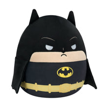 Squishmallows Original 10 inch DC Comics Batman  - Child's Ultra Soft Stuffed Plush Toy