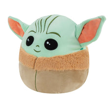 Squishmallows Original 10 inch Star Wars Grogu - Child's Ultra Soft Stuffed Plush Toy