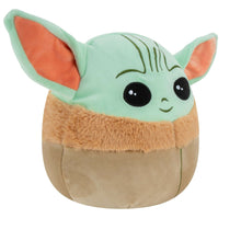 Squishmallows Original 10 inch Star Wars Grogu - Child's Ultra Soft Stuffed Plush Toy