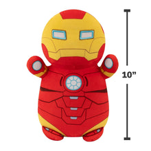 SquishmallowsOriginalMARVELSpideyandHisAmazingFriends10inchIronManHugMees-Child-sUltraSoftPlushToy1-_4 - USA Mega Market
