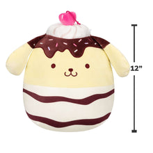 SquishmallowsOriginalSanrio12inchPompompurin-Child-sUltraSoftStuffedPlushToy4-_4 - USA Mega Market