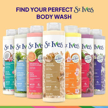 St-IvesSoothingBodyWashforWomen-Oatmeal-SheaButter-22floz1-_6 - USA Mega Market