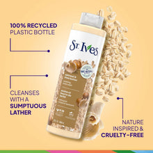 St-IvesSoothingBodyWashforWomen-Oatmeal-SheaButter-22floz5-_2 - USA Mega Market