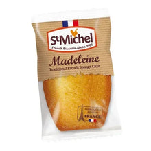 StMichelMadeleine_ClassicFrenchSpongeCake100-count3 - USA Mega Market