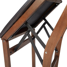 Stakmore Transitional Wood Folding Chair, 2 Pack