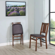 StakmoreTransitionalWoodFoldingChair_2Pack - USA Mega Market