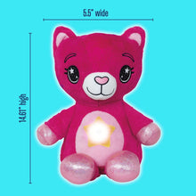 StarBellyDreamLitesPrettyKitty-HuggableKidsNightLight-AsSeenonTV4-_3 - USA Mega Market