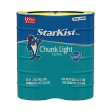 StarKistChunkLightTunainWater5oz._12pk. - Brands For Less USA