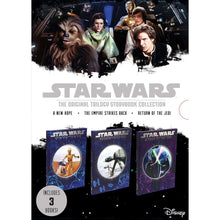 Star Wars Storybook Collection, Hardcover