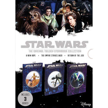 Star Wars Storybook Collection, Hardcover