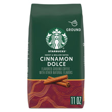 Starbucks-Arabica-Beans-Cinnamon-Dolce-Naturally-Flavored-Ground-Coffee-11-oz_24537077-67fb-435b-b599-839d99319c13.ccf8d56efdc37a181bdd33b00f3223b8 - USA Mega Market