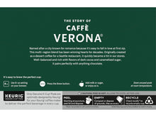 StarbucksCaffeVeronaCoffeeK-CupPods_DarkRoastArabicaCoffee_20Count_Packof2Boxes_4 - USA Mega Market
