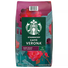 StarbucksCaffeVeronaDarkRoastGroundCoffee_40oz. - USA Mega Market