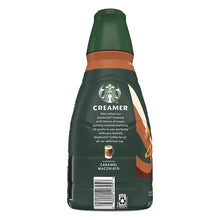 StarbucksCaramelFlavoredLiquidCoffeeCreamer_58fl.oz.2 - USA Mega Market